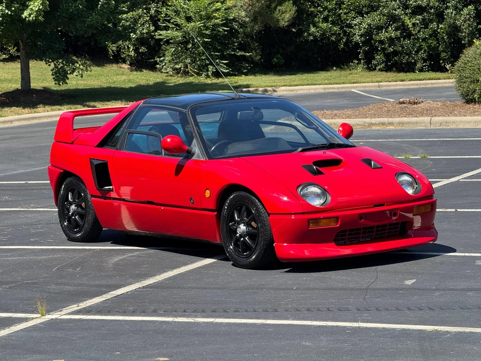 1992 Autozam AZ-1 - Image 8 of 31