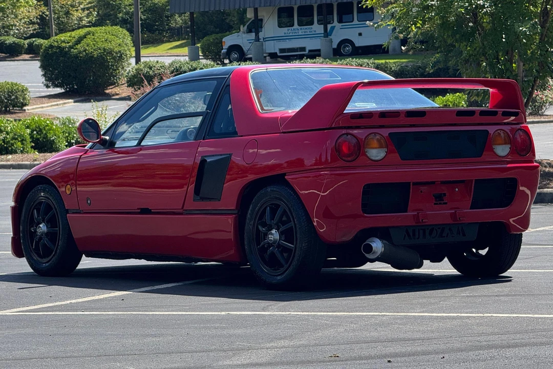 1992 Autozam AZ-1 - Image 4 of 31