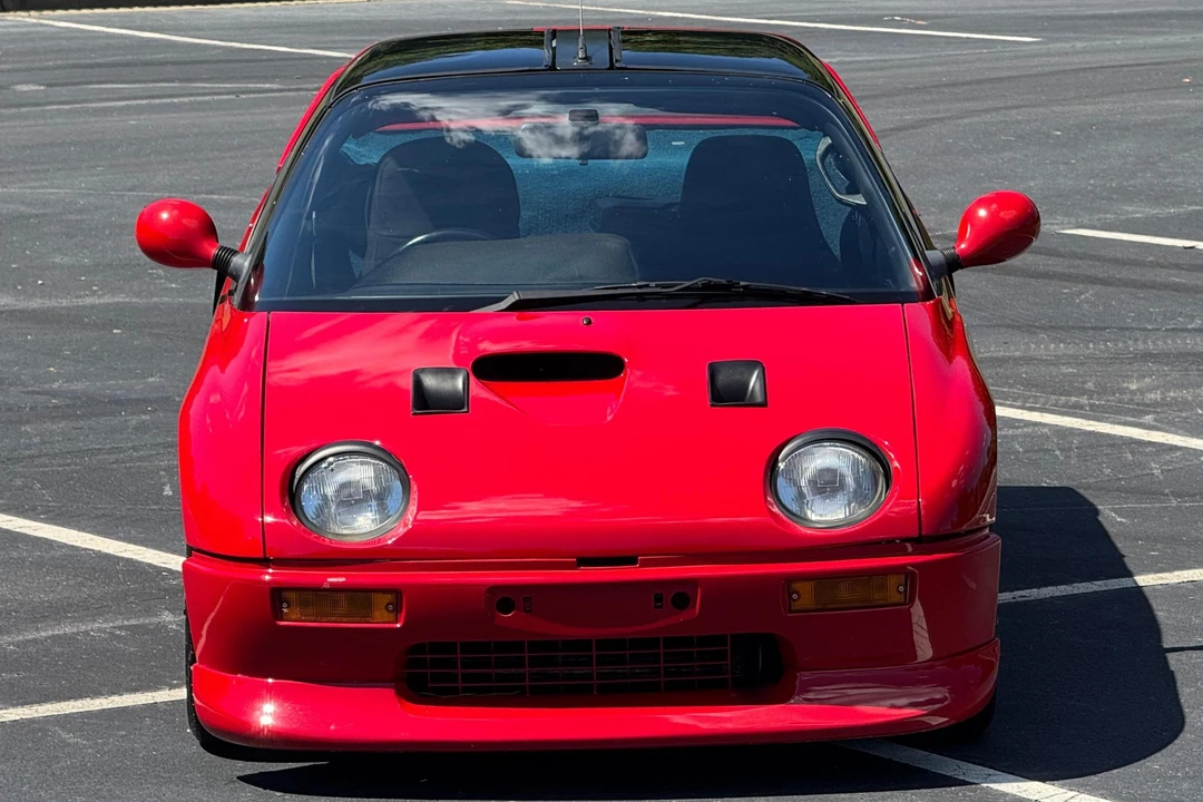 1992 Autozam AZ-1 - Image 2 of 31