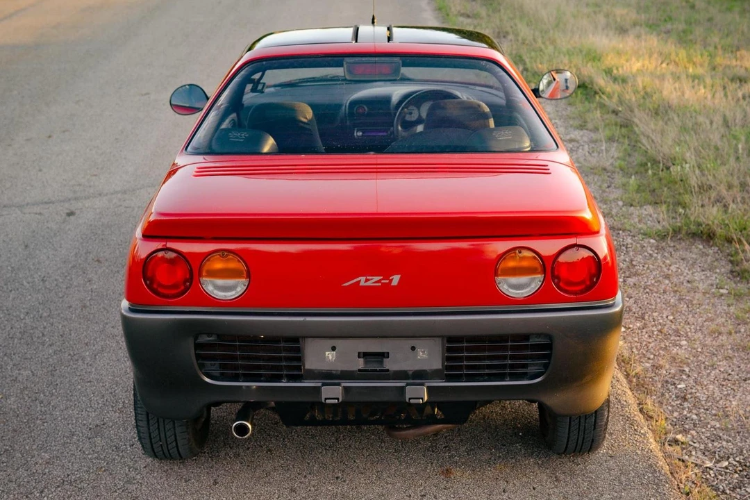 1992 Autozam AZ-1 - Image 5 of 29
