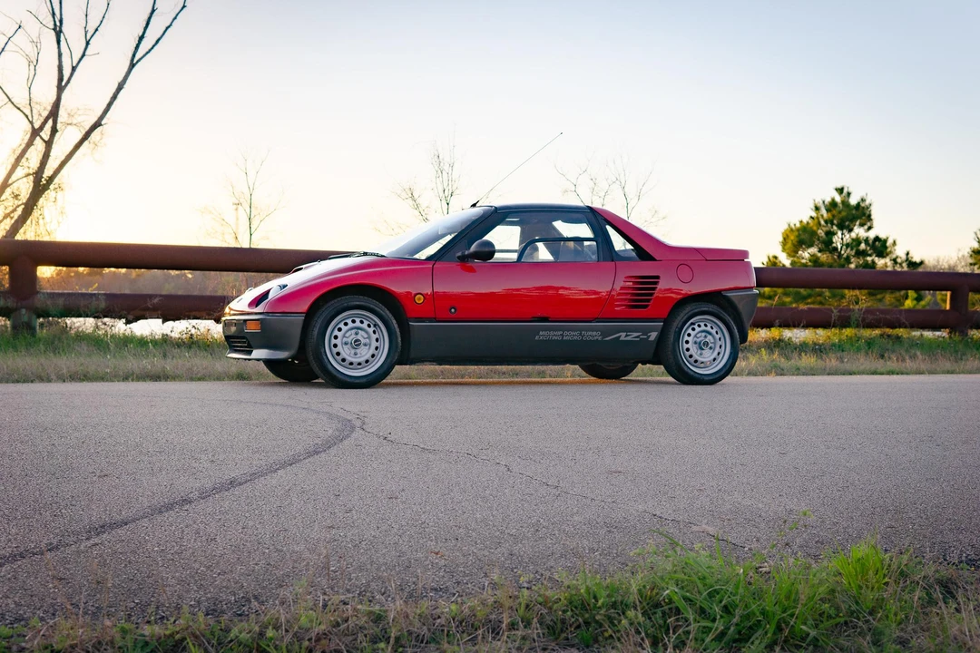 1992 Autozam AZ-1 - Image 12 of 29