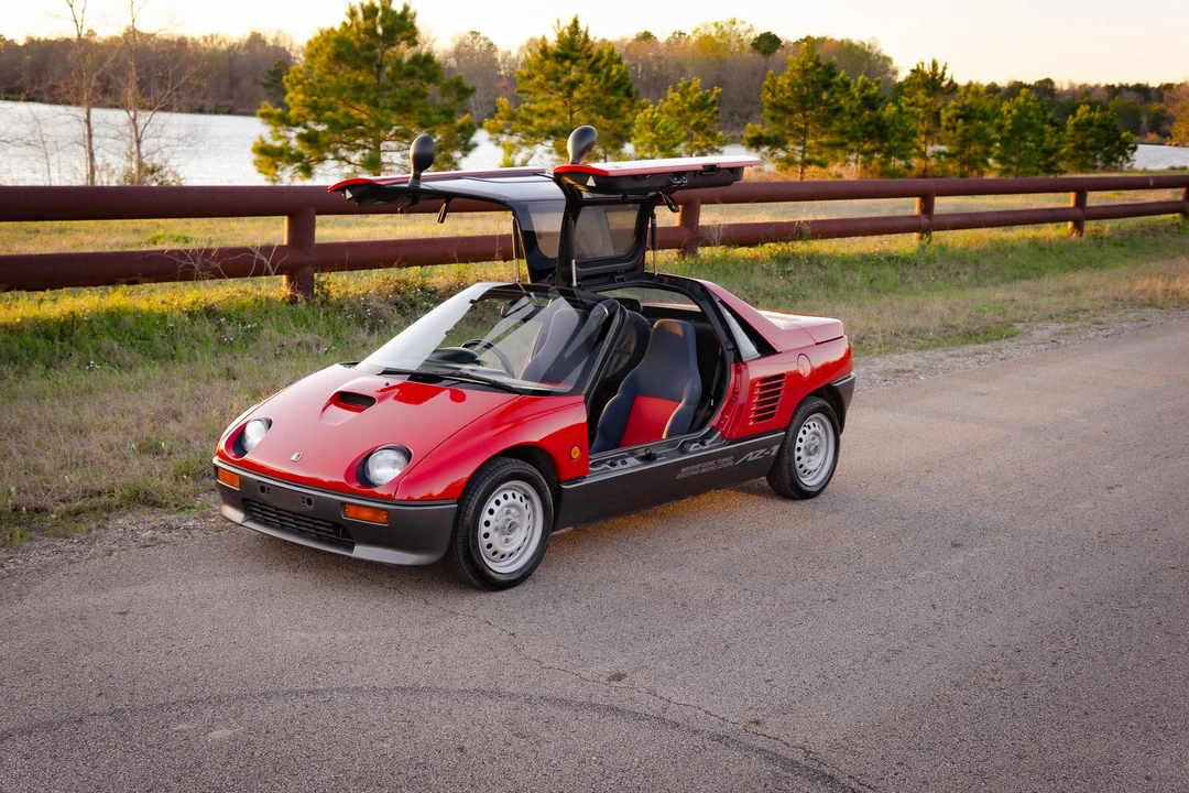 1992 Autozam AZ-1 - Image 13 of 29