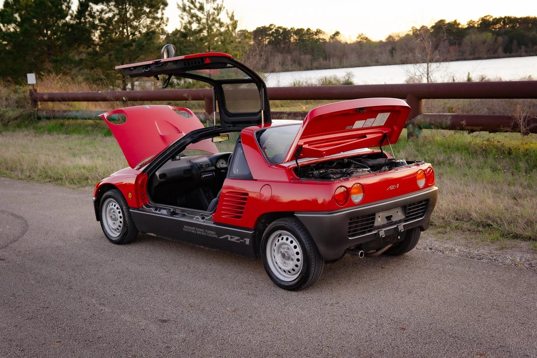 1992 Autozam AZ-1 - Image 18 of 29