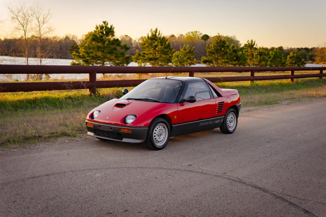 1992 Autozam AZ-1 - Image 9 of 29
