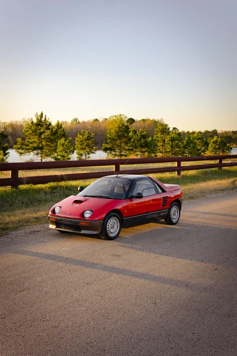 1992 Autozam AZ-1 - Image 7 of 29