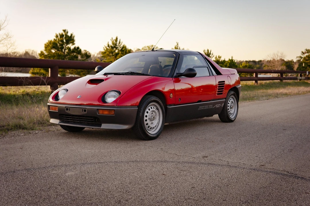 1992 Autozam AZ-1 - Image 8 of 29