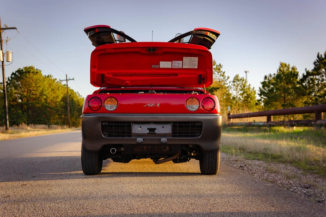 1992 Autozam AZ-1 - Image 19 of 29