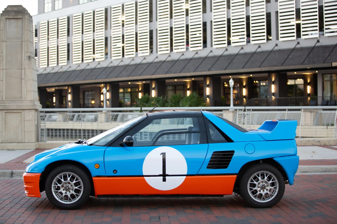1992 Autozam AZ-1 - Image 3 of 31