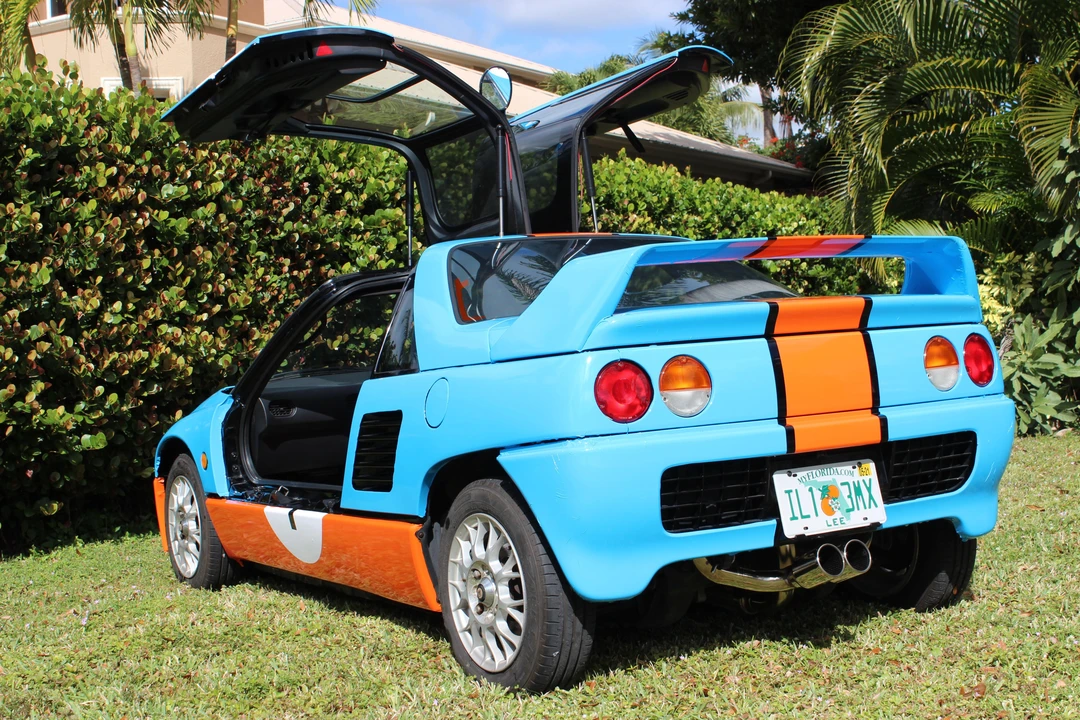 1992 Autozam AZ-1 - Image 5 of 31