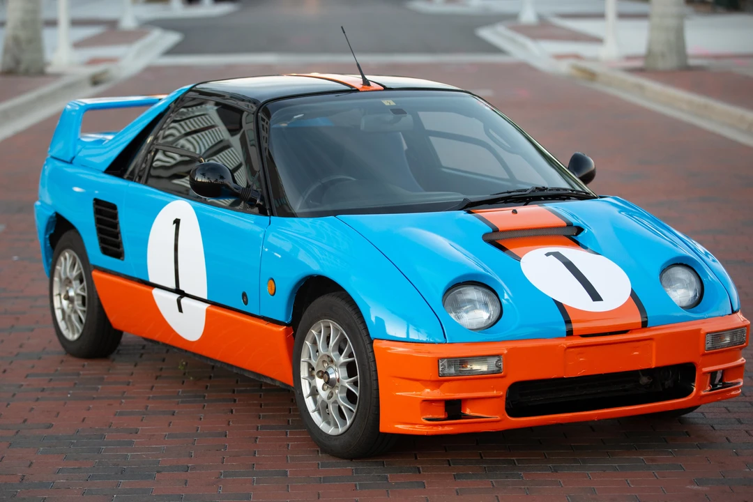 1992 Autozam AZ-1 - Image 19 of 31