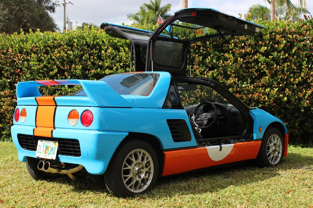 1992 Autozam AZ-1 - Image 4 of 31