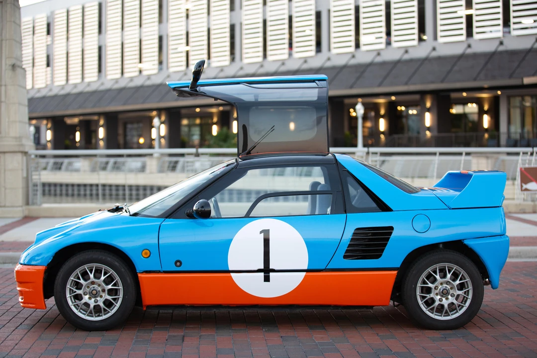 1992 Autozam AZ-1 - Image 10 of 31