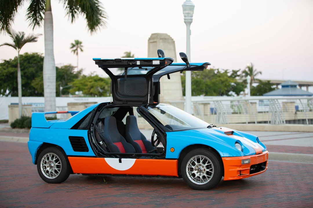 1992 Autozam AZ-1 - Image 15 of 31