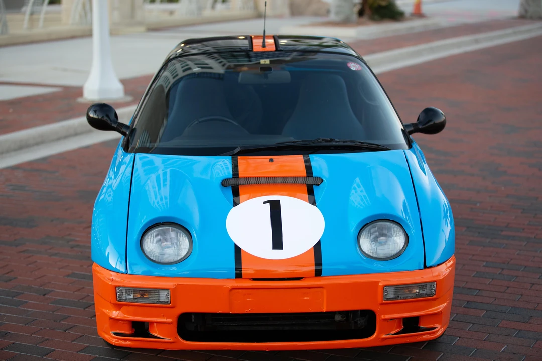1992 Autozam AZ-1 - Image 7 of 31