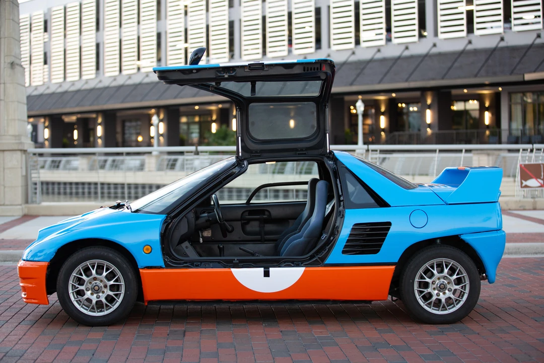 1992 Autozam AZ-1 - Image 11 of 31
