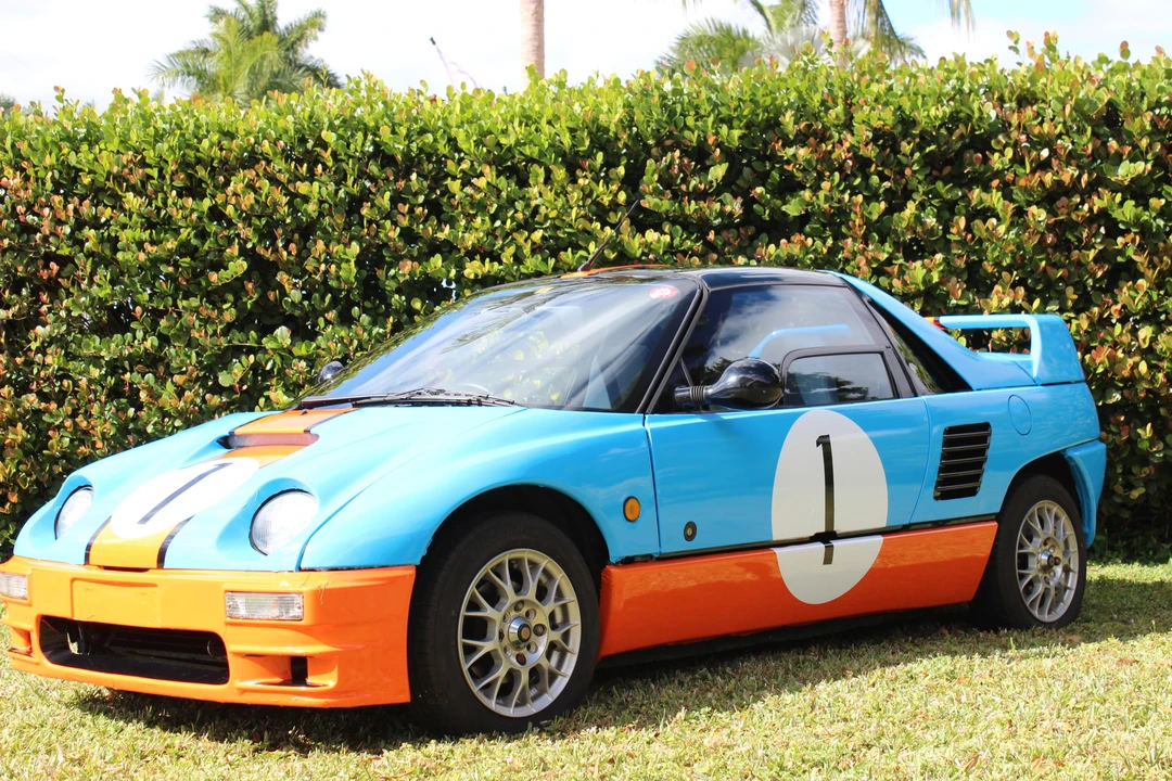 1992 Autozam AZ-1 - Image 9 of 31