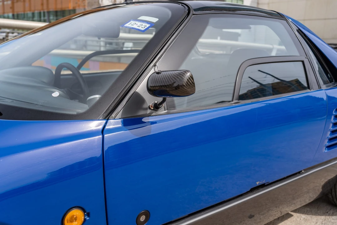 1992 Autozam AZ-1 - Image 30 of 31
