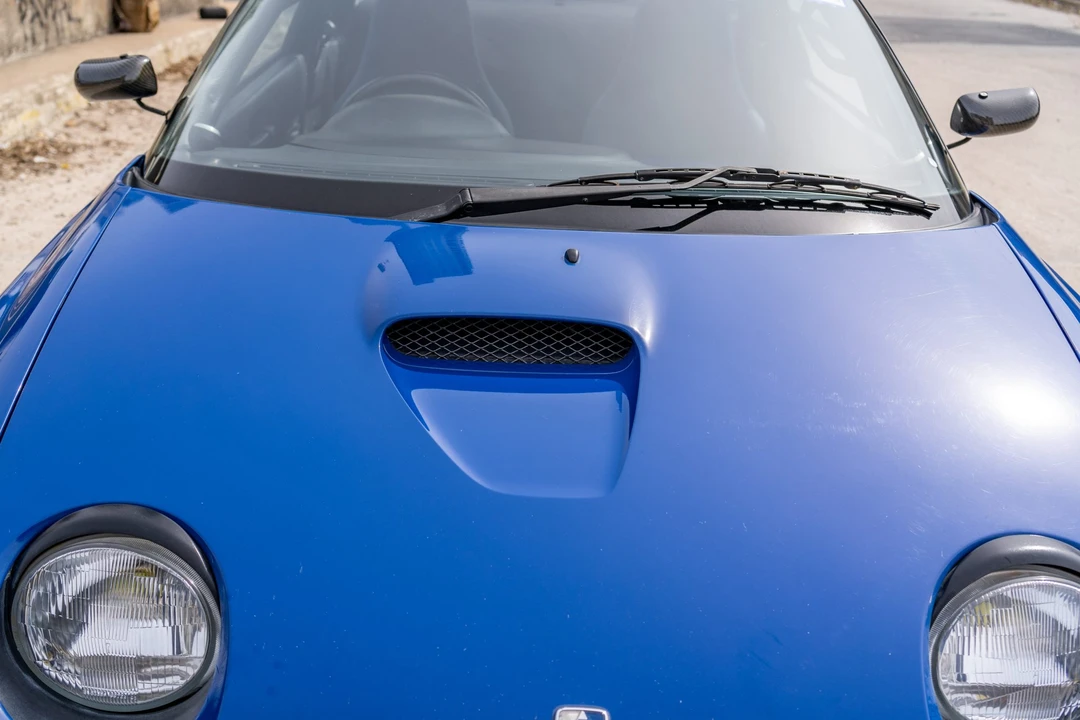 1992 Autozam AZ-1 - Image 10 of 31