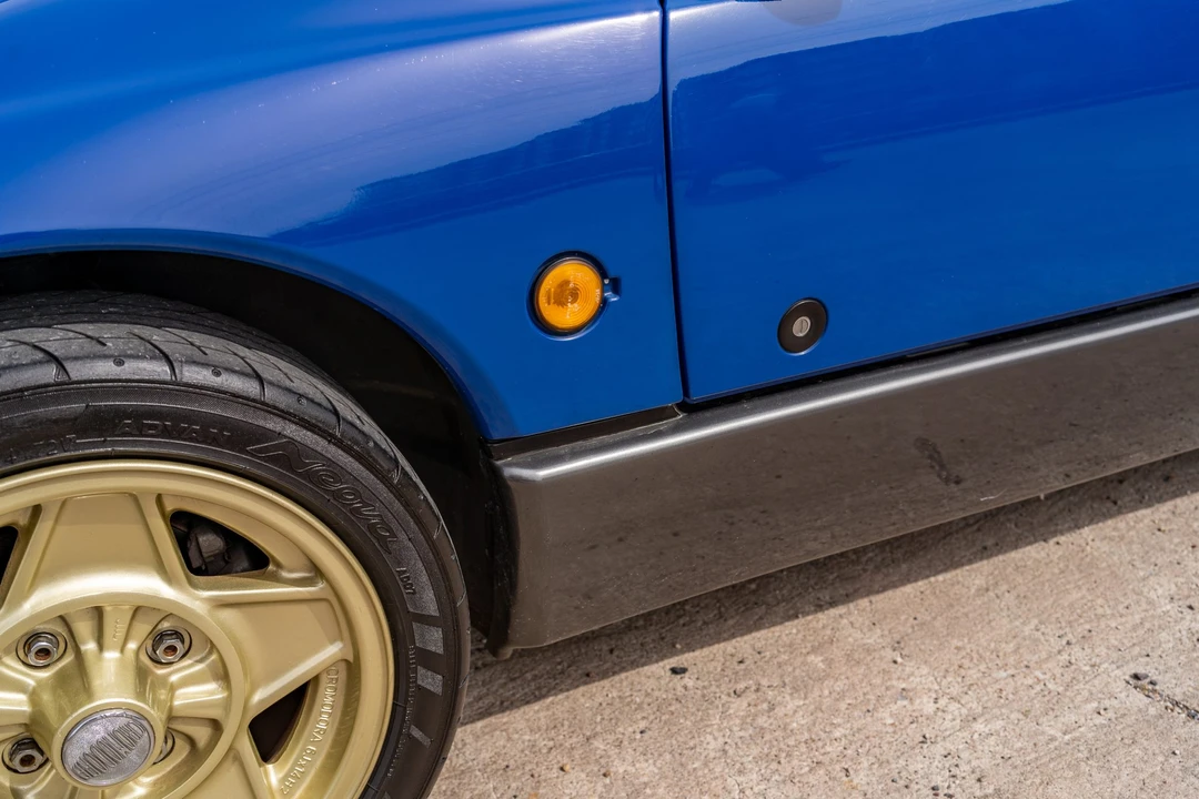 1992 Autozam AZ-1 - Image 27 of 31