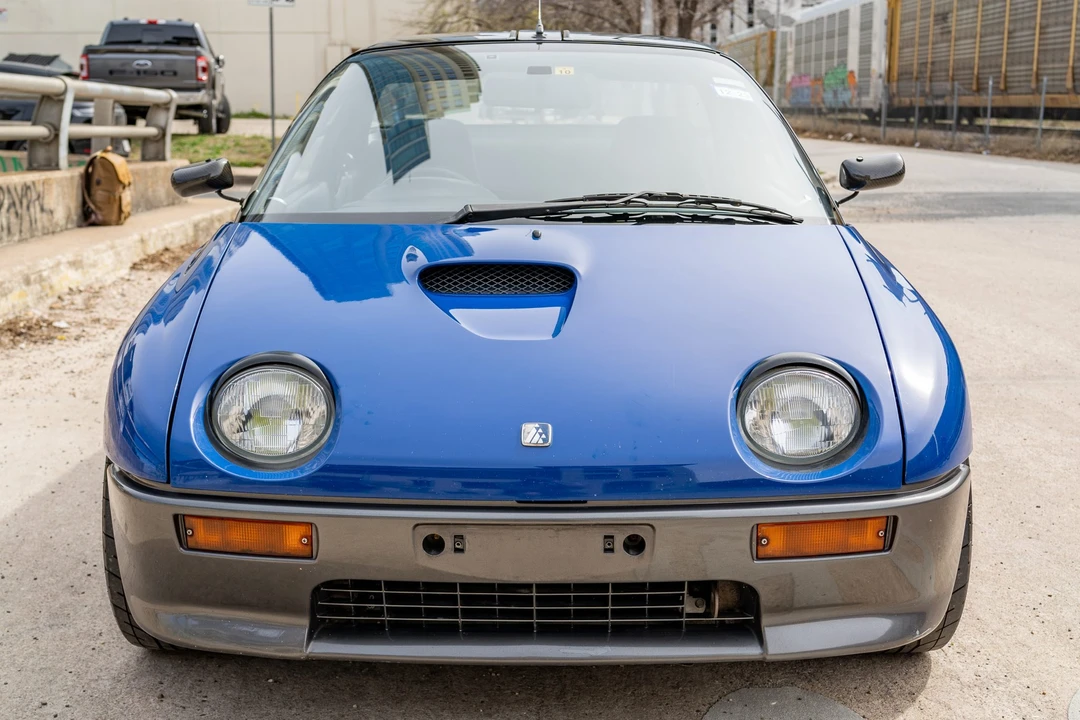 1992 Autozam AZ-1 - Image 7 of 31