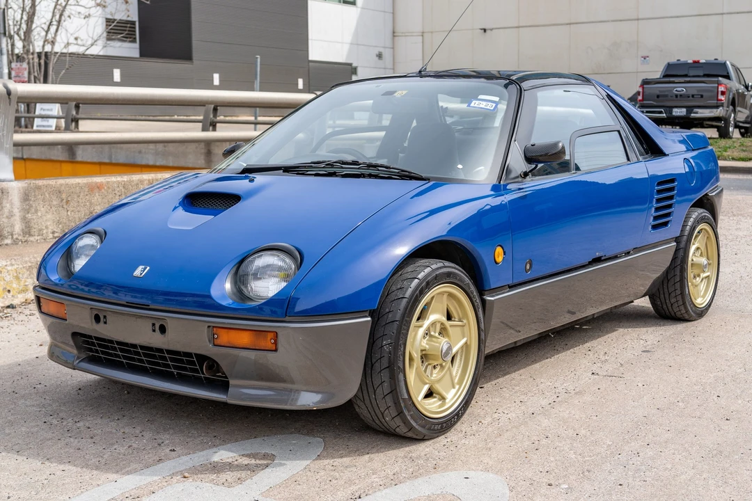 1992 Autozam AZ-1 - Image 2 of 31