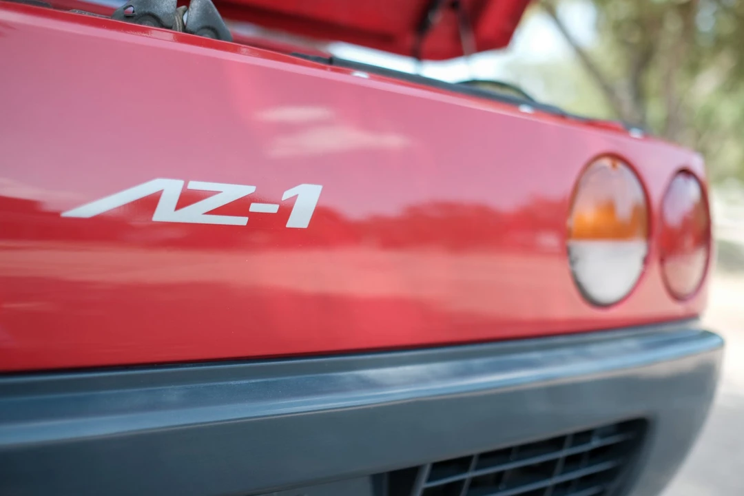 1992 Autozam AZ-1 - Image 27 of 31