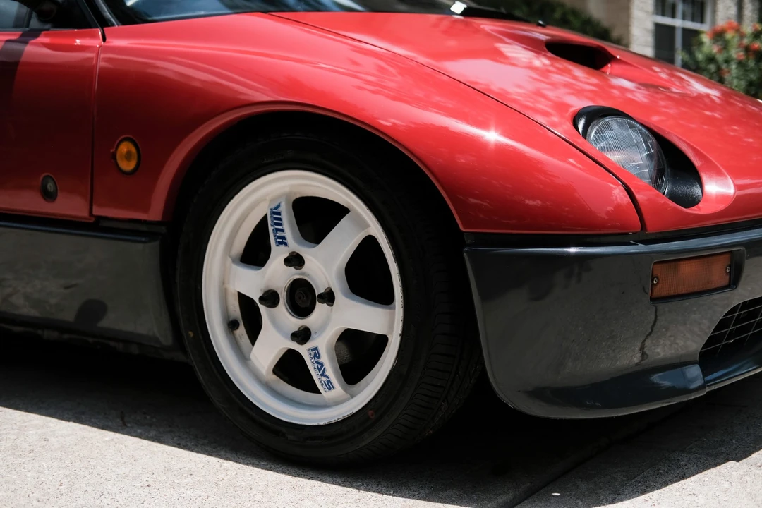 1992 Autozam AZ-1 - Image 21 of 31
