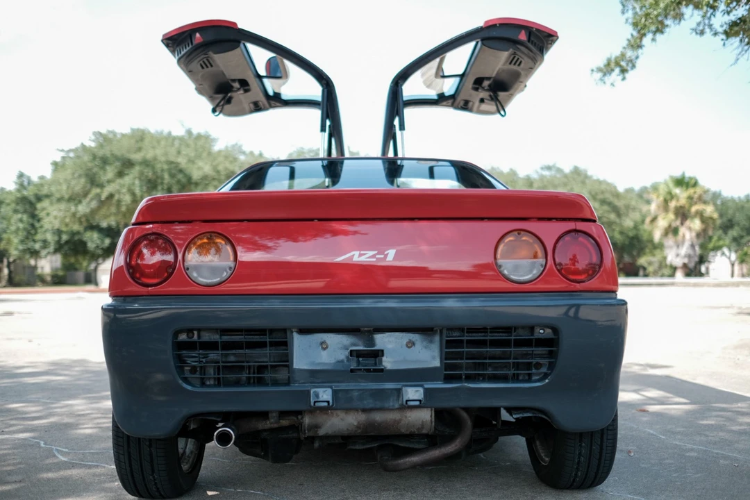 1992 Autozam AZ-1 - Image 9 of 31