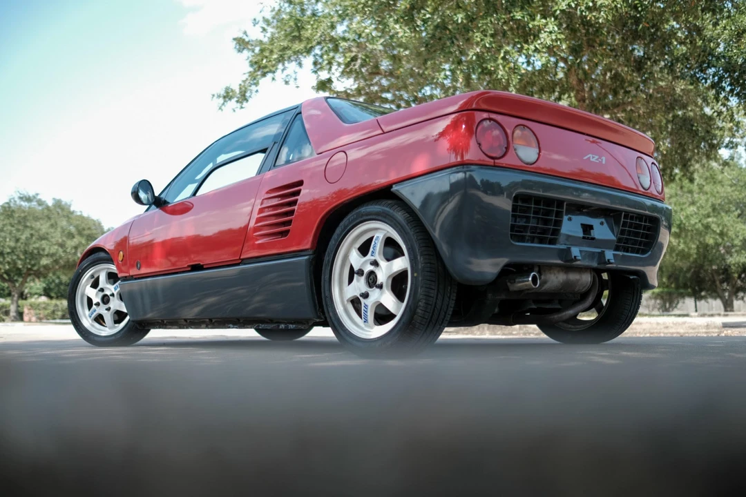 1992 Autozam AZ-1 - Image 4 of 31