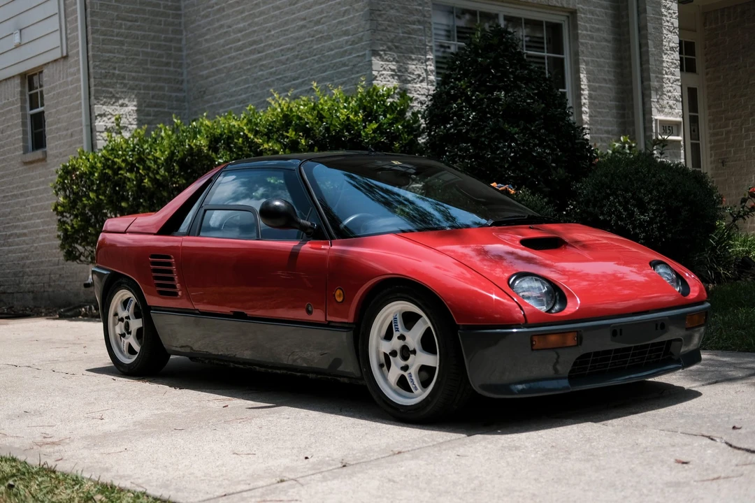 1992 Autozam AZ-1 - Image 3 of 31