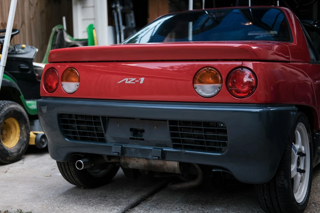 1992 Autozam AZ-1 - Image 30 of 31