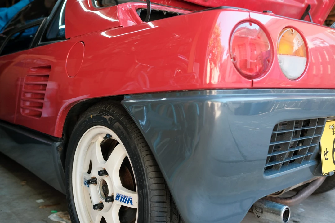 1992 Autozam AZ-1 - Image 25 of 31
