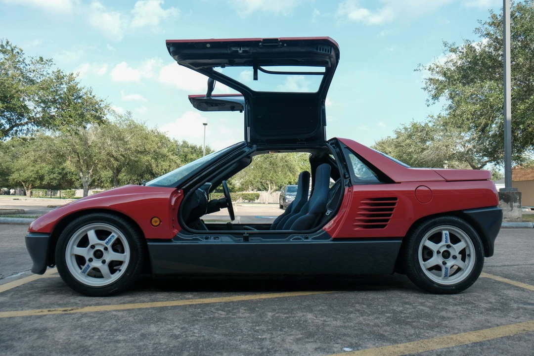 1992 Autozam AZ-1 - Image 13 of 31