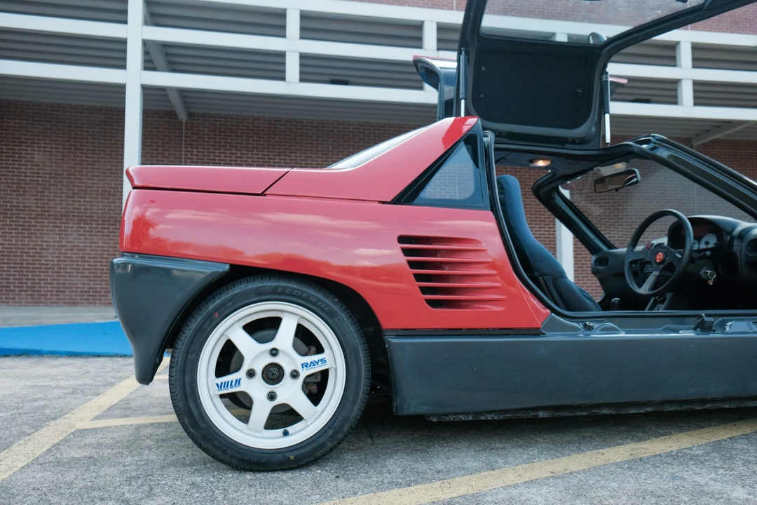 1992 Autozam AZ-1 - Image 17 of 31