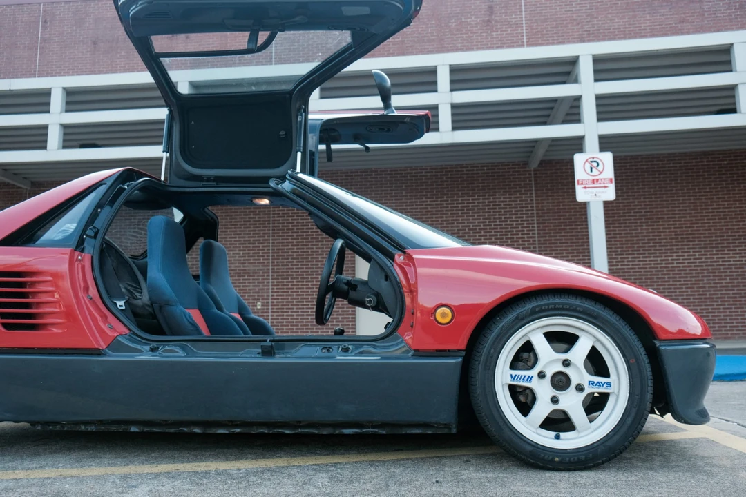 1992 Autozam AZ-1 - Image 18 of 31