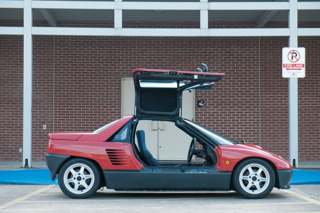 1992 Autozam AZ-1 - Image 5 of 31