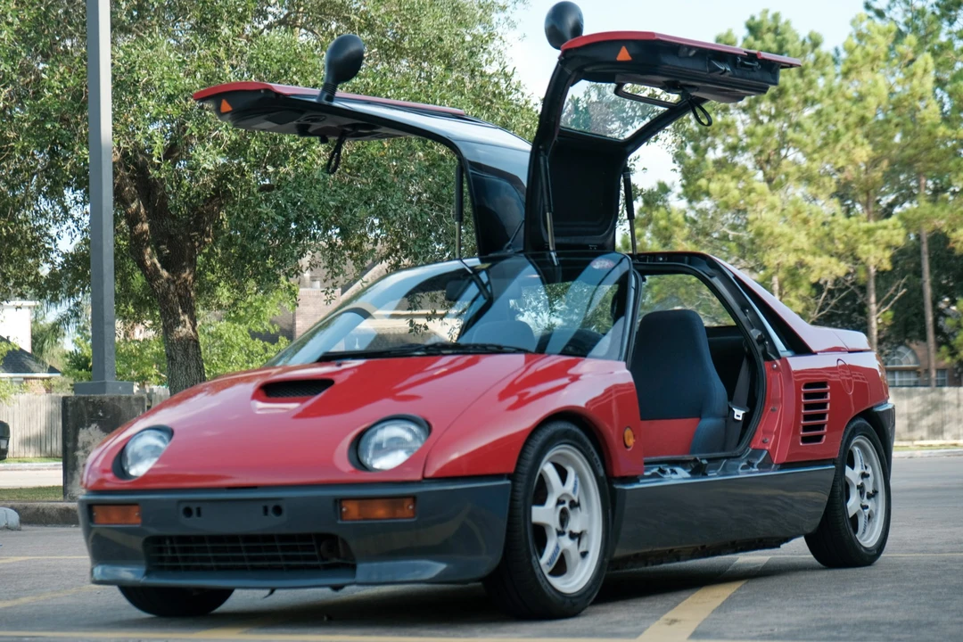 1992 Autozam AZ-1 - Image 15 of 31