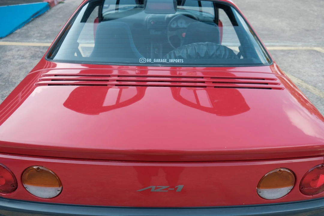 1992 Autozam AZ-1 - Image 28 of 31