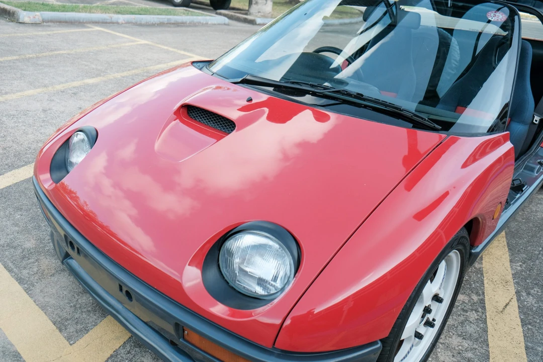 1992 Autozam AZ-1 - Image 20 of 31