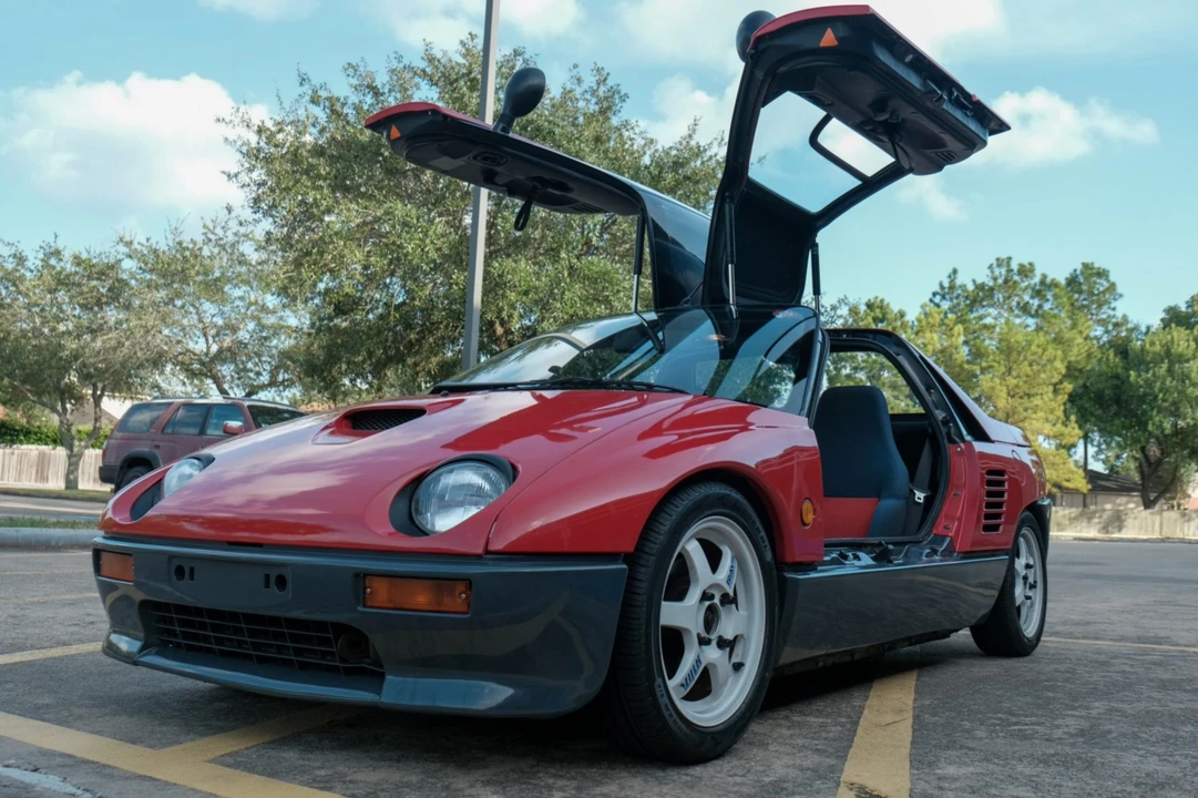 1992 Autozam AZ-1 - Image 14 of 31