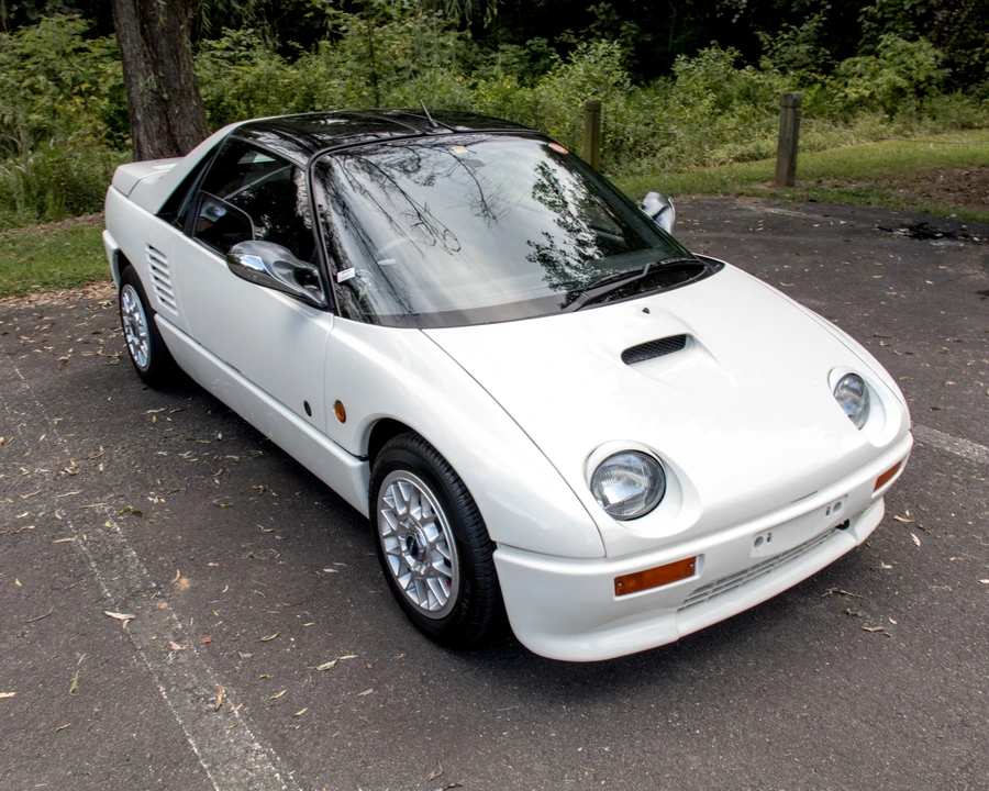 1992 Autozam AZ-1 - Image 3 of 31