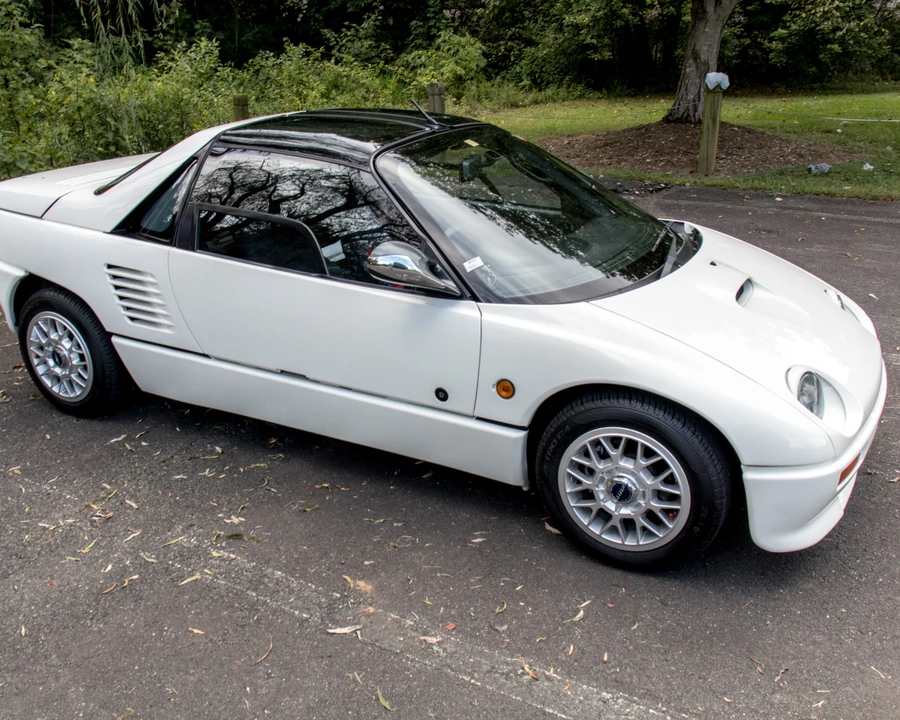 1992 Autozam AZ-1 - Image 4 of 31