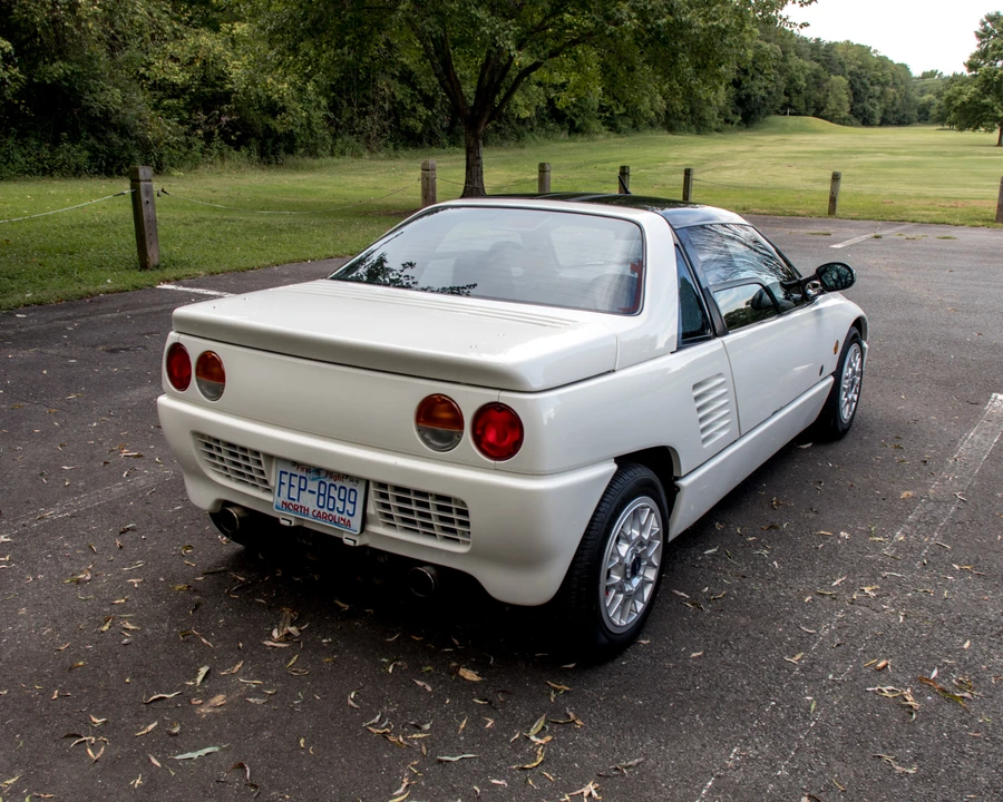 1992 Autozam AZ-1 - Image 7 of 31