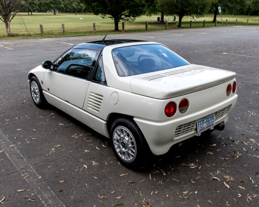 1992 Autozam AZ-1 - Image 9 of 31