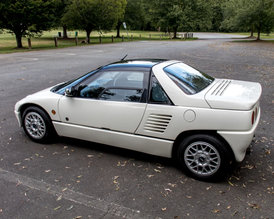 1992 Autozam AZ-1 - Image 10 of 31