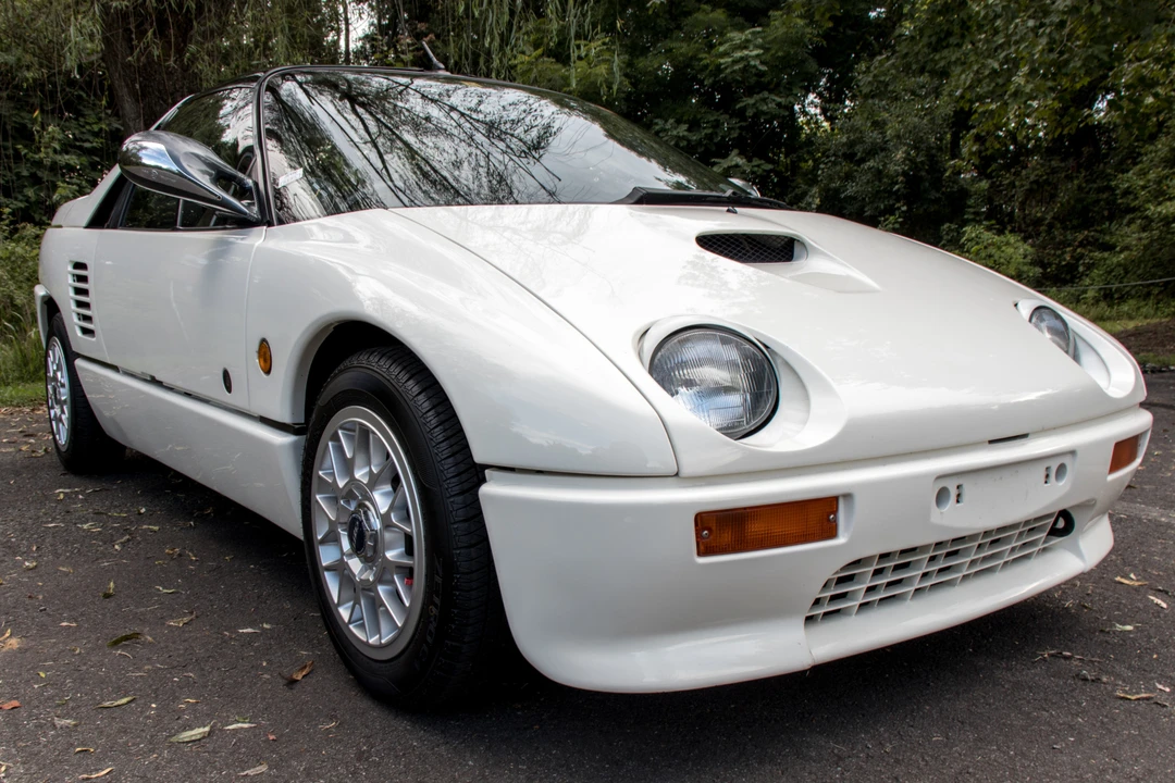 1992 Autozam AZ-1 - Image 5 of 31