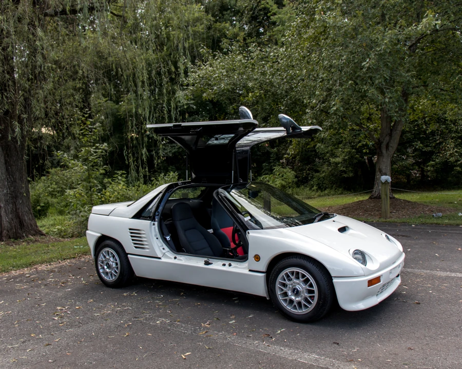 1992 Autozam AZ-1 - Image 17 of 31