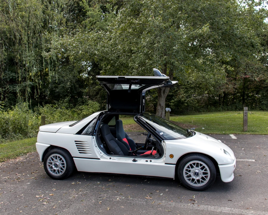 1992 Autozam AZ-1 - Image 18 of 31