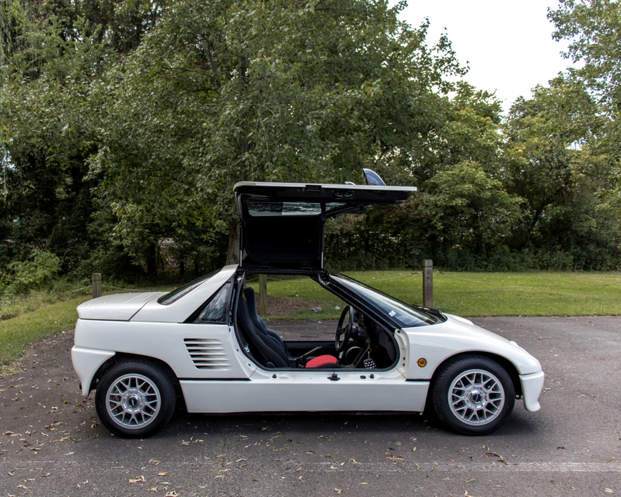 1992 Autozam AZ-1 - Image 19 of 31