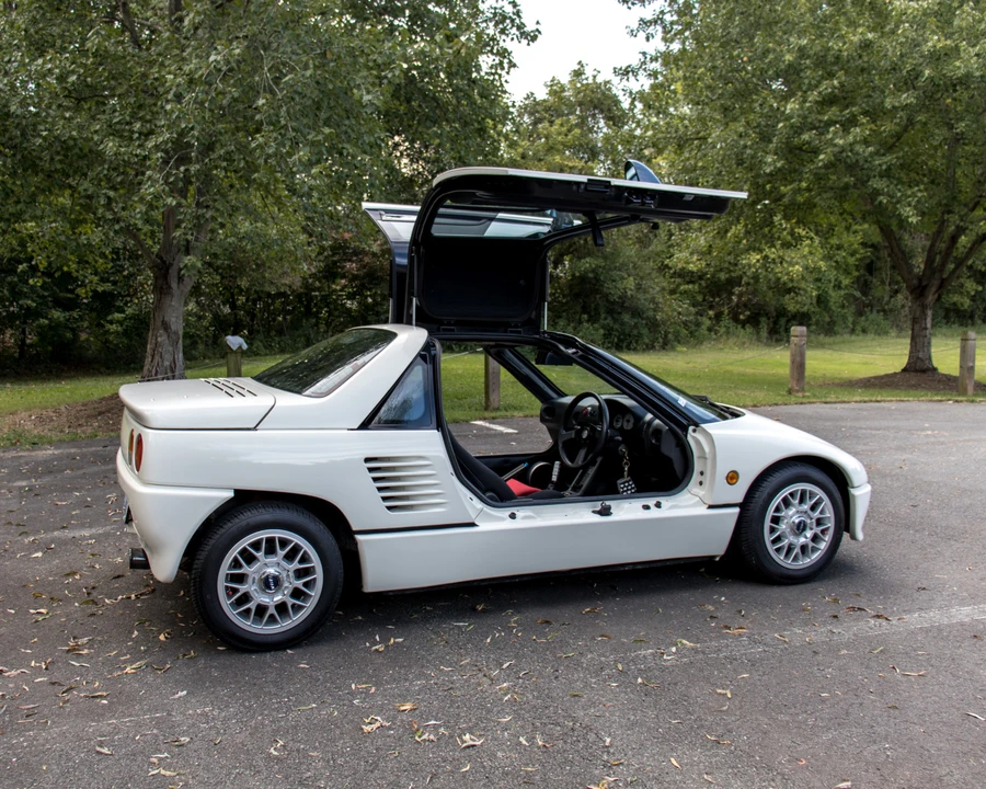 1992 Autozam AZ-1 - Image 20 of 31